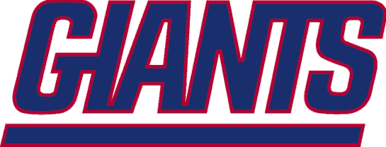 New York Giants 1976-Pres Wordmark Logo t shirt iron on transfers version 2...